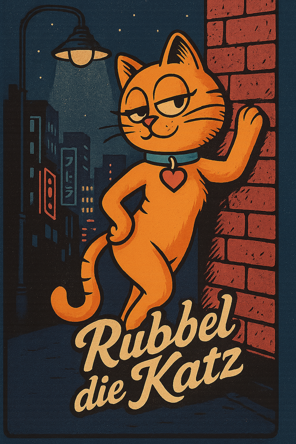 Rubbel die Katz